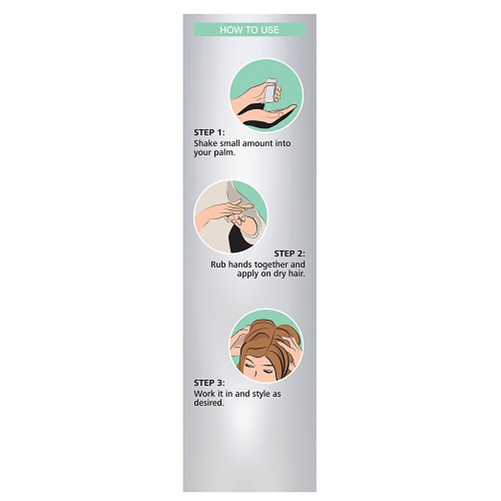 Schwarzkopf Extra Care Push Up Volume Powder 10g