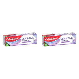 Colgate Sensitive Pro-Relief Multi Protection Toothpaste 110g Pack of 2