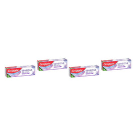Colgate Sensitive Pro-Relief Multi Protection Toothpaste 110g Pack of 4