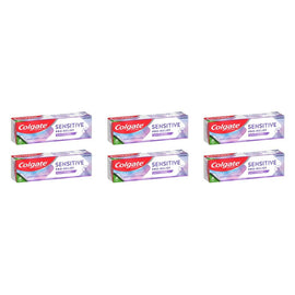 Colgate Sensitive Pro-Relief Multi Protection Toothpaste 110g Pack of 6