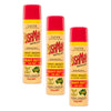 Bushman Personal Insect Repellent Heavy Duty 40% DEET 225 g Pack of 3