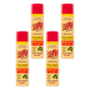Bushman Personal Insect Repellent Heavy Duty 40% DEET 225 g Pack of 4