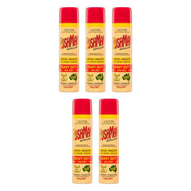 Bushman Personal Insect Repellent Heavy Duty 40% DEET 225 g Pack of 5