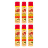 Bushman Personal Insect Repellent Heavy Duty 40% DEET 225 g Pack of 6