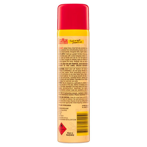 Bushman Personal Insect Repellent Heavy Duty 40% DEET 225 g