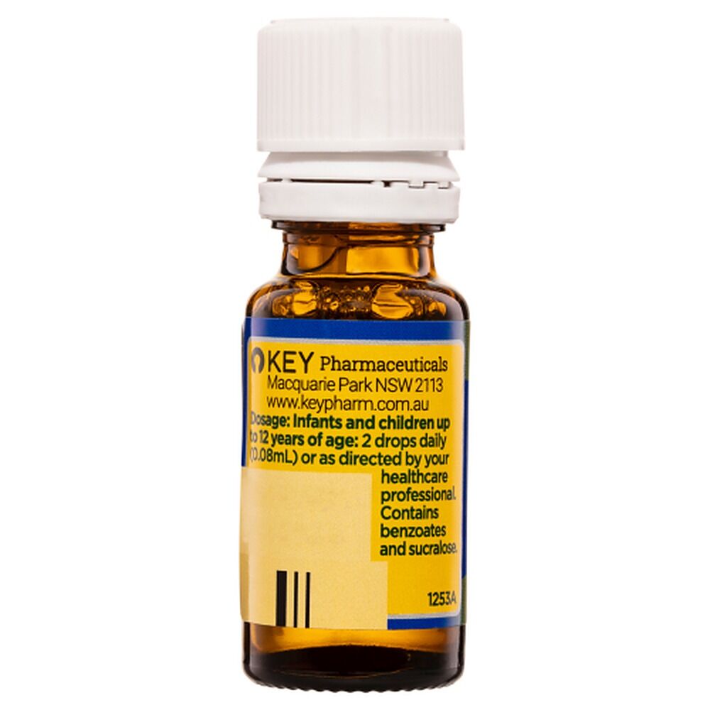 Ostevit D D3 Kids Drops 15mL