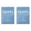 EpZen Magnesium Bath Salts Pure 900g Pack of 2