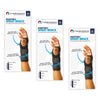 Thermoskin Adjustable Wrist Brace Right Black Pack of 3