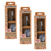 Jack N' Jill Silicone Finger Brush Pack of 3