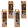 Jack N' Jill Silicone Finger Brush Pack of 4