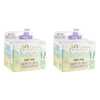 Jack N' Jill Tooth & Gum Wipes, Xylitol Infused, 25 Wipes Pack of 2