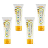 Jack N' Jill Natural Banana Fluoride Free Toothpaste 50g Pack of 4
