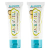 Jack N' Jill Natural Blueberry Fluoride Free Toothpaste 50g Pack of 2