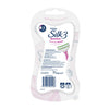 Schick Silk 3 Sensitive Disposable Razors 4 Pack