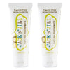 Jack N' Jill Natural Flavour & Fluoride Free Toothpaste 50g Pack of 2
