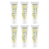 Jack N' Jill Natural Flavour & Fluoride Free Toothpaste 50g Pack of 6