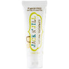 Jack N' Jill Natural Flavour & Fluoride Free Toothpaste 50g
