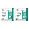 Schick Exacta2 Sensitive Disposable Razors 5 Pack Bundle of 2