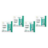Schick Exacta2 Sensitive Disposable Razors 5 Pack Bundle of 4