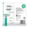 Schick Exacta2 Sensitive Disposable Razors 5 Pack