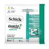 Schick Exacta2 Sensitive Disposable Razors 5 Pack