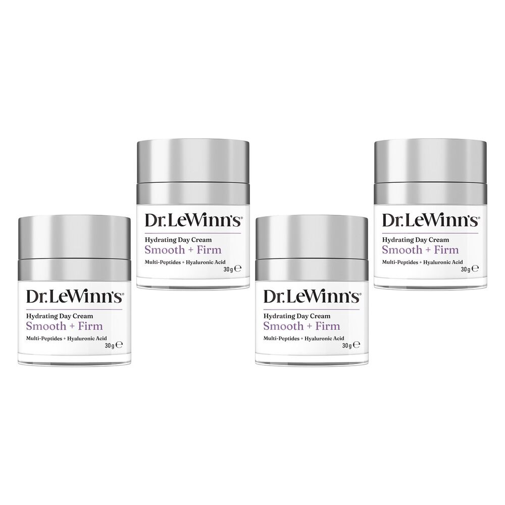 Dr. LeWinn's Line Smoothing Complex Hydrating Day Cream 30G Pack of 4