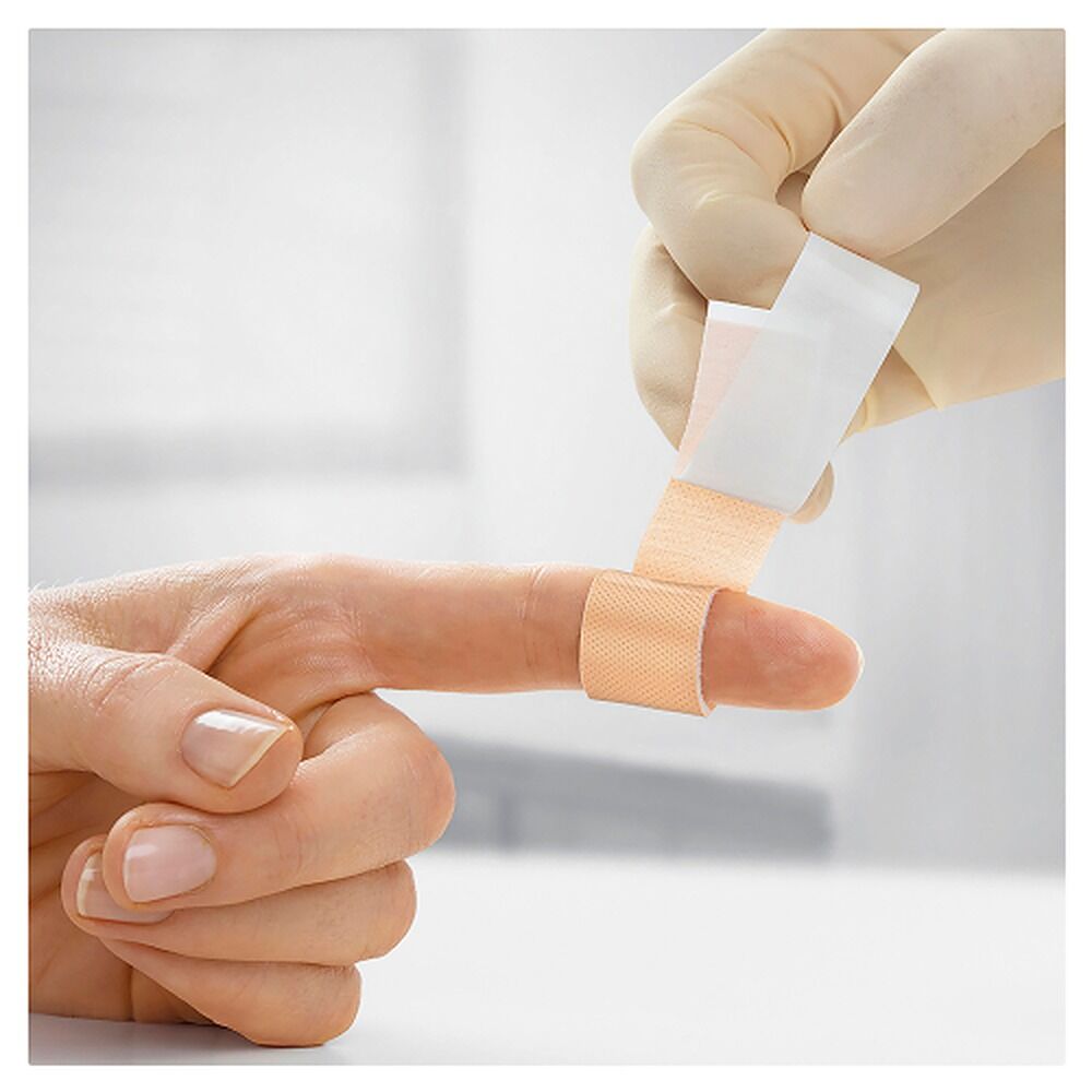 Leuko Leukoplast Universal Finger Dressings 20 Pack
