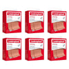 Leuko Leukoplast Strong First Aid Dressing 6cm x 1m Roll Pack of 6