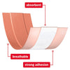 Leuko Leukoplast Strong First Aid Dressing 6cm x 1m Roll