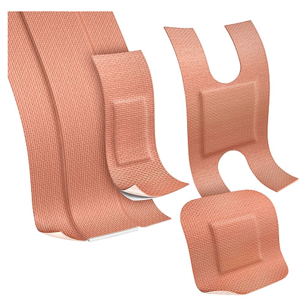Leuko Leukoplast Strong First Aid Dressings Assorted 20 Pack