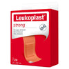 Leuko Leukoplast Strong First Aid Dressing 22mm x 63mm 20 Pack