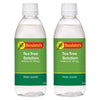 Bosisto's Tea Tree Solution 250mL x 3 Bundle of 2