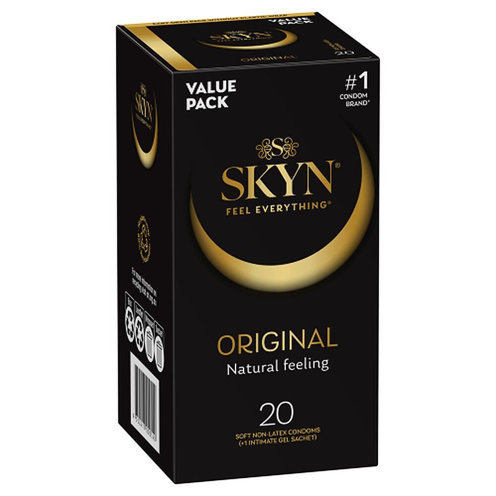 Skyn Original Condoms 20 Pack