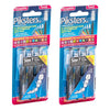 Piksters Interdental Brushes Black Size 7 7 Pack Bundle of 2