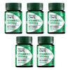 Nature's Own Vitamin B12 1000mcg 60 Tablets Pack of 5