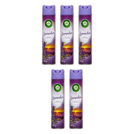 Air Wick Air Freshener Spray Lavender 237g Pack of 5