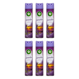 Air Wick Air Freshener Spray Lavender 237g Pack of 6