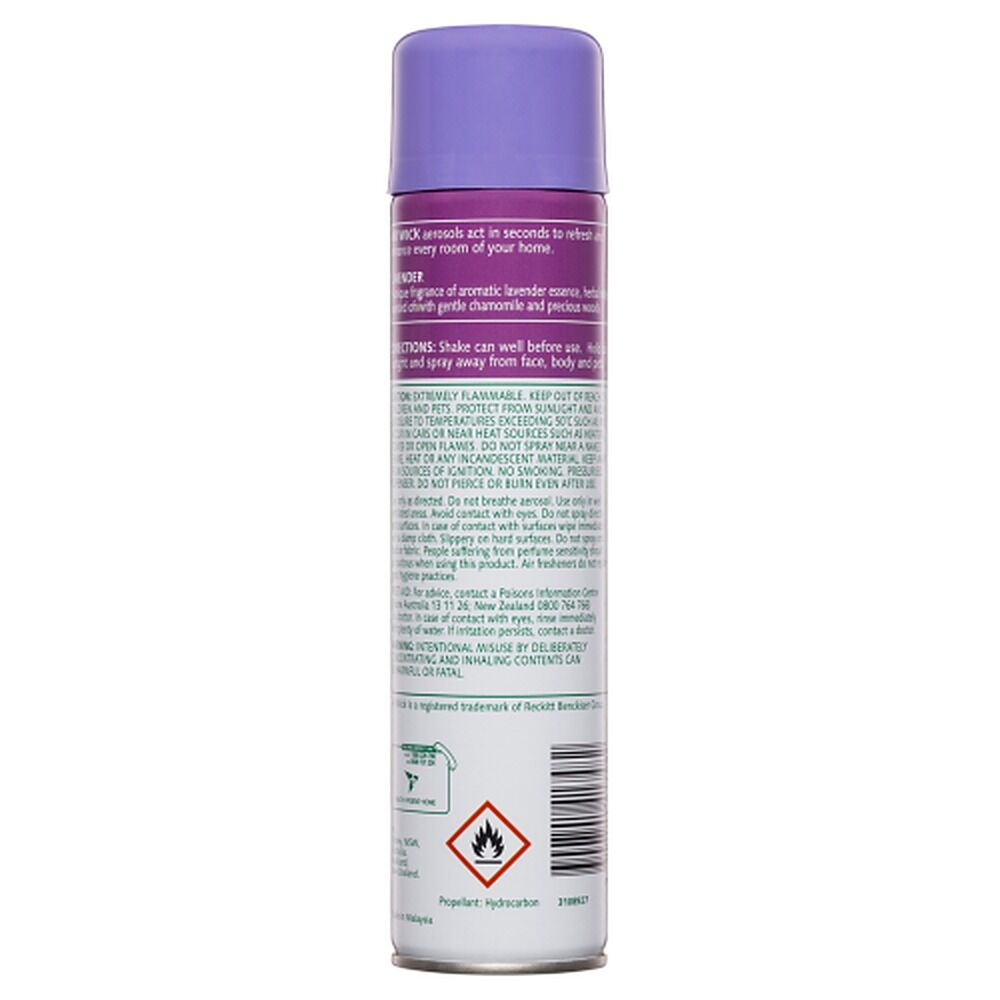 Air Wick Air Freshener Spray Lavender 237g