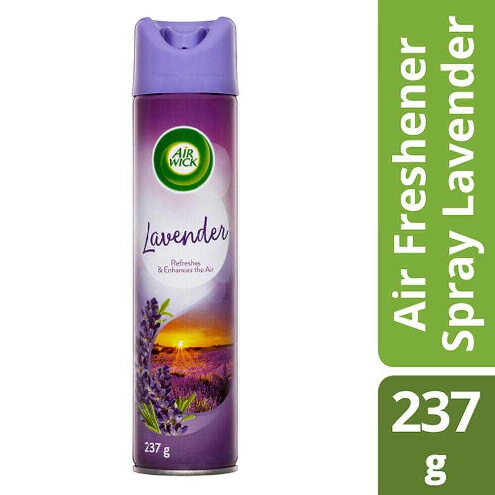 Air Wick Air Freshener Spray Lavender 237g