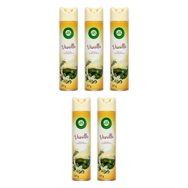 Air Wick Air Freshener Spray Vanilla 237g Pack of 5