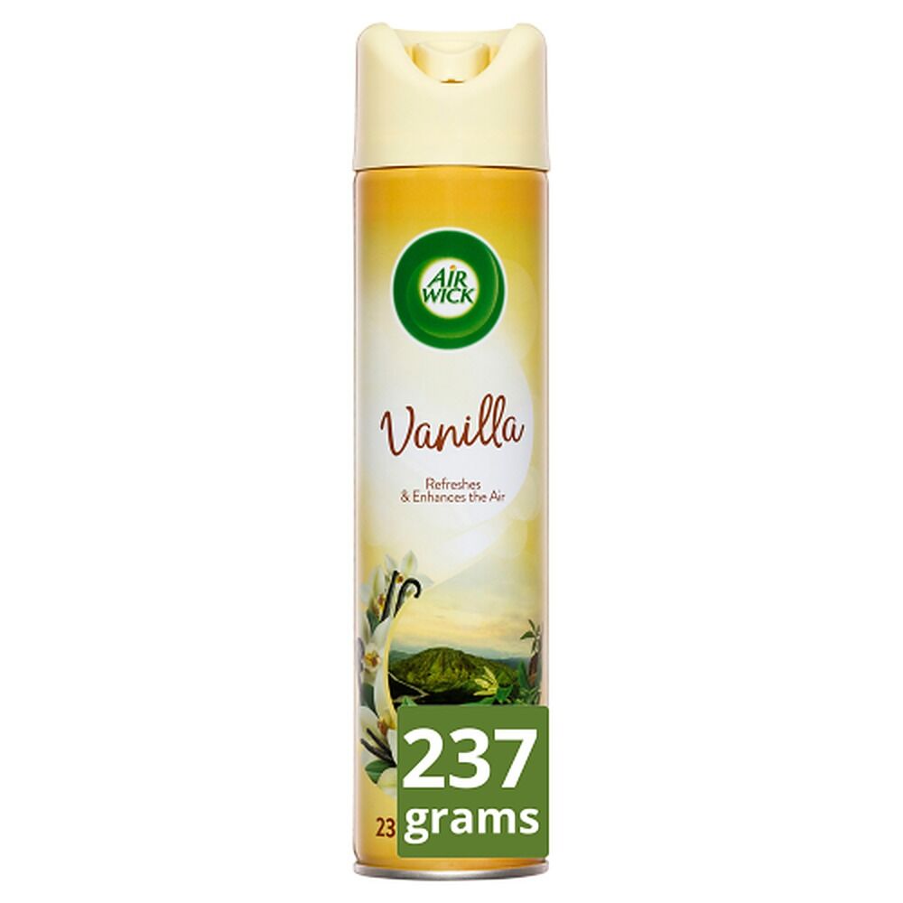 Air Wick Air Freshener Spray Vanilla 237g