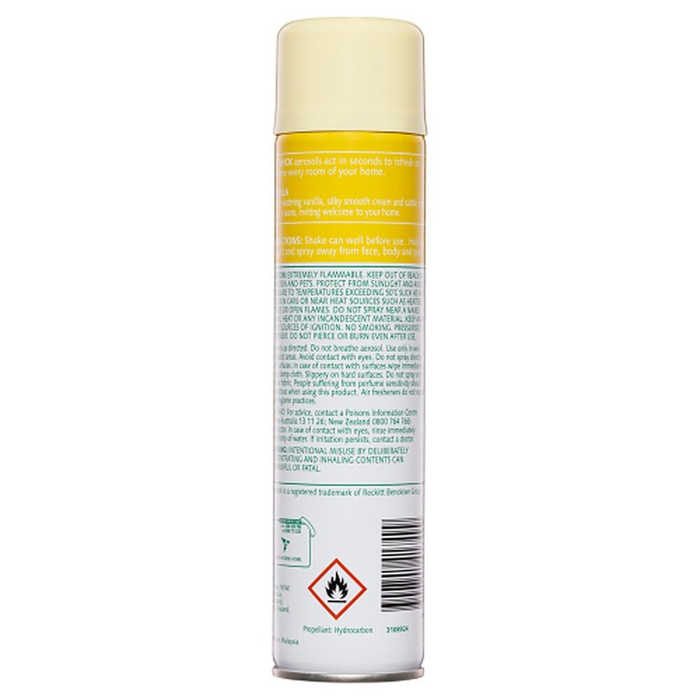 Air Wick Air Freshener Spray Vanilla 237g