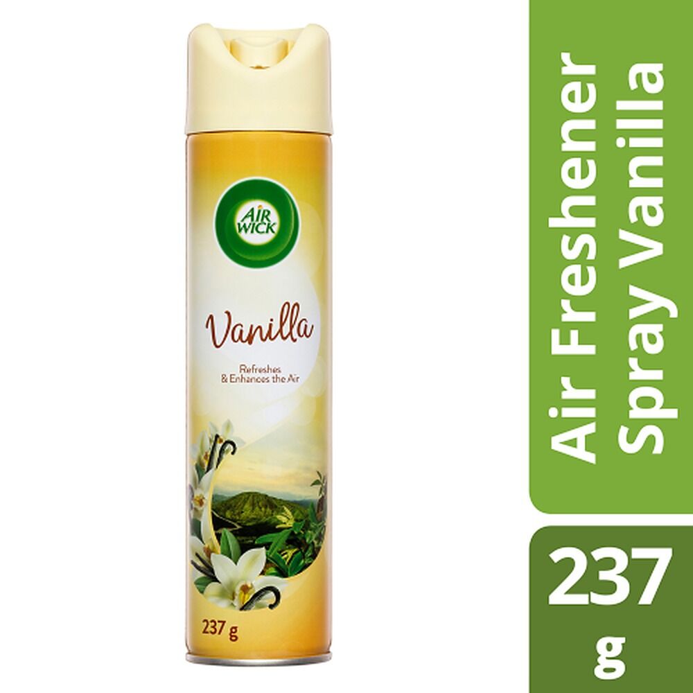 Air Wick Air Freshener Spray Vanilla 237g