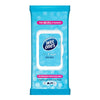 Wet Ones Be Fresh Original Antibacterial Hand & Body Wipes 40 Wipes
