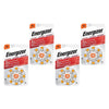 Energizer Hearing Aid Batteries AZ13 Turn & Lock 8 Pack Bundle of 4