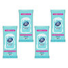 Wet Ones Be Gentle Hand & Face Wipes 40 Wipes Pack of 4