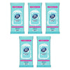 Wet Ones Be Gentle Hand & Face Wipes 40 Wipes Pack of 5