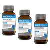 Inner Health Advanced Probiotic 40 Capsules Pack of 3