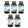 Inner Health Advanced Probiotic 40 Capsules Pack of 5