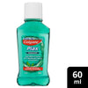 Colgate Plax Antibacterial Travel Mouthwash Freshmint 60mL